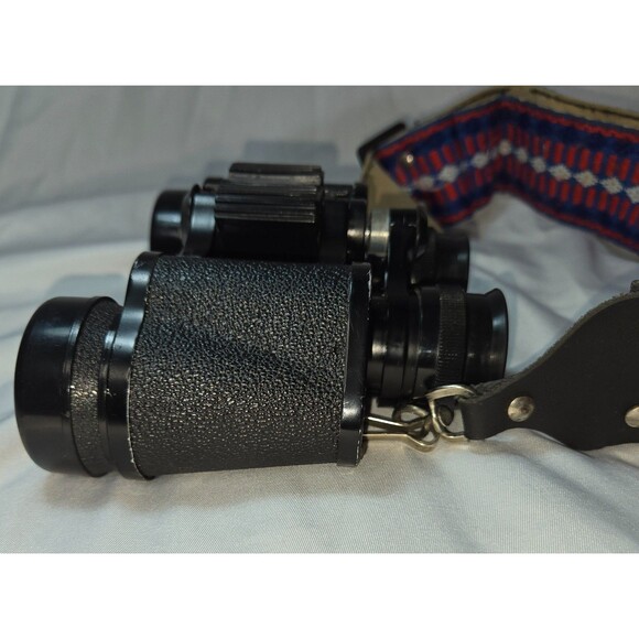 Jason Binoculars Mercury 7 x 35 Model 1116F Wide Angle Fast Focus Coated No Case - Picture 16 of 16